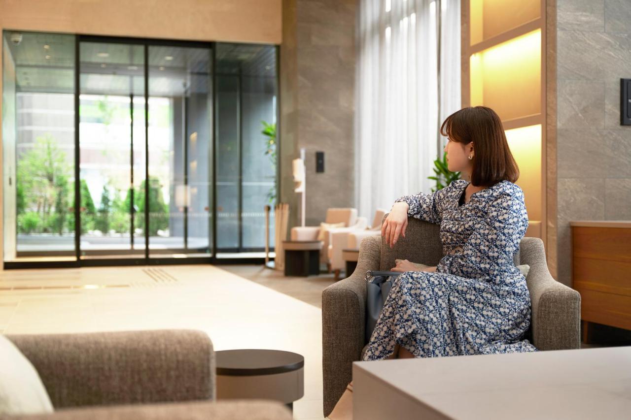 Daiwa Roynet Hotel Sapporo Nakajima Koen מראה חיצוני תמונה
