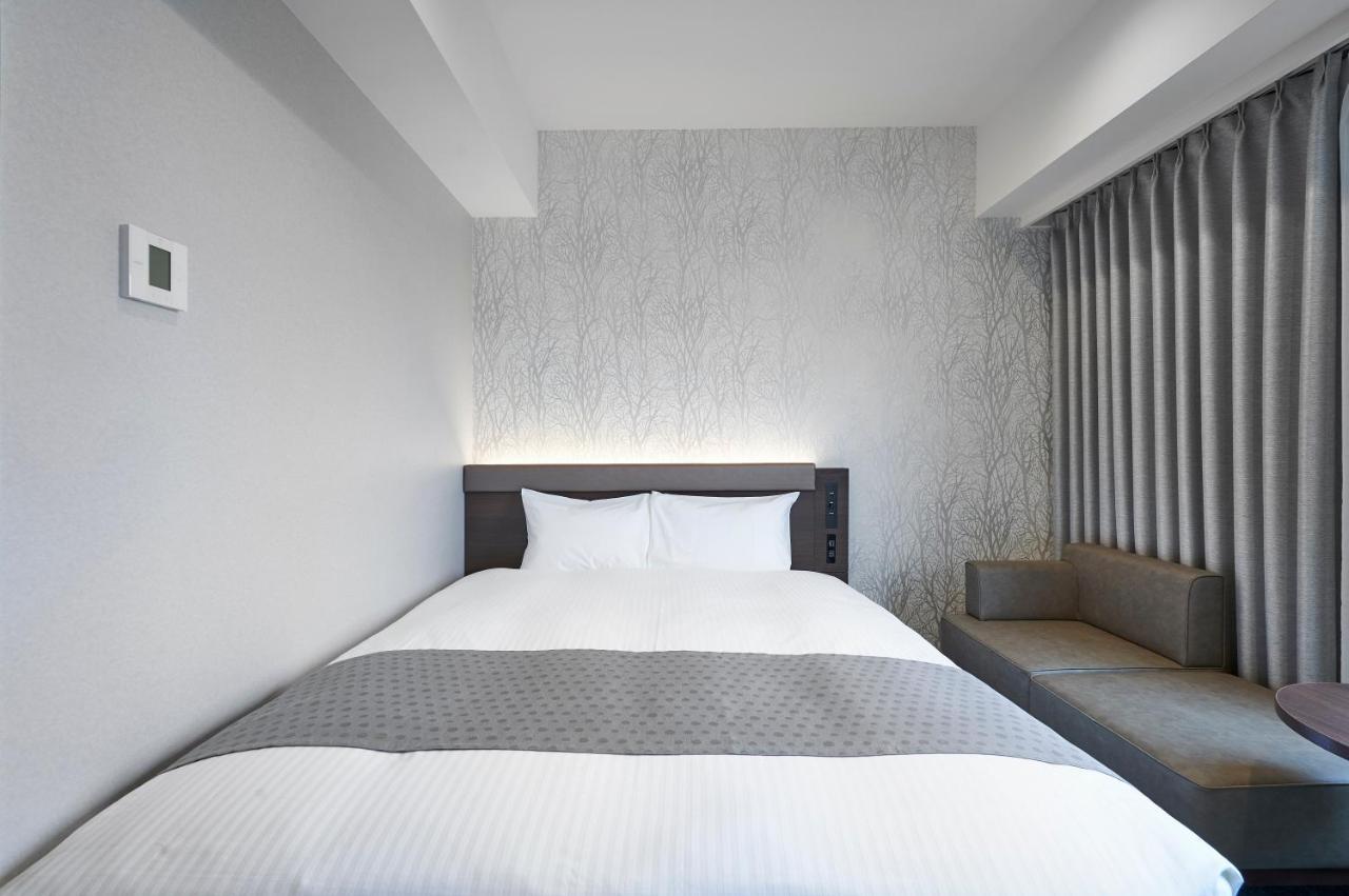 Daiwa Roynet Hotel Sapporo Nakajima Koen מראה חיצוני תמונה