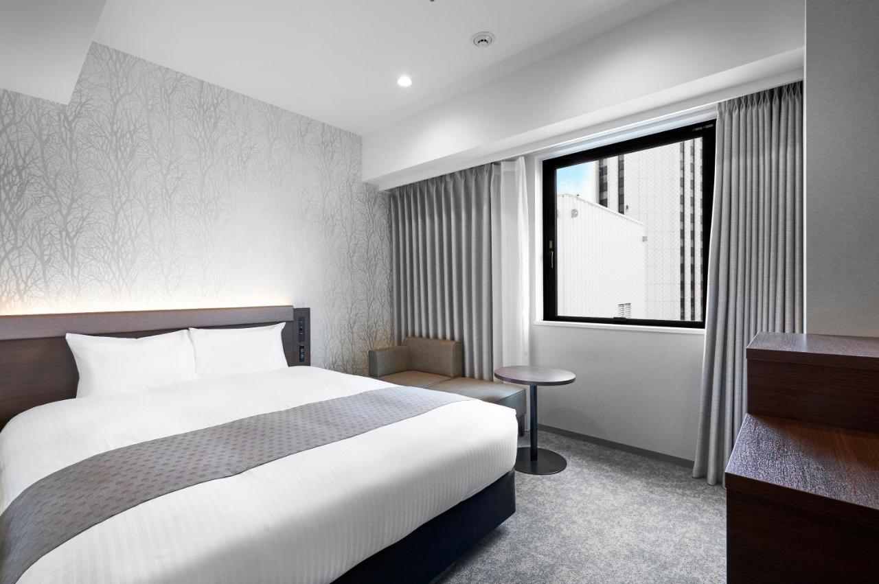 Daiwa Roynet Hotel Sapporo Nakajima Koen מראה חיצוני תמונה