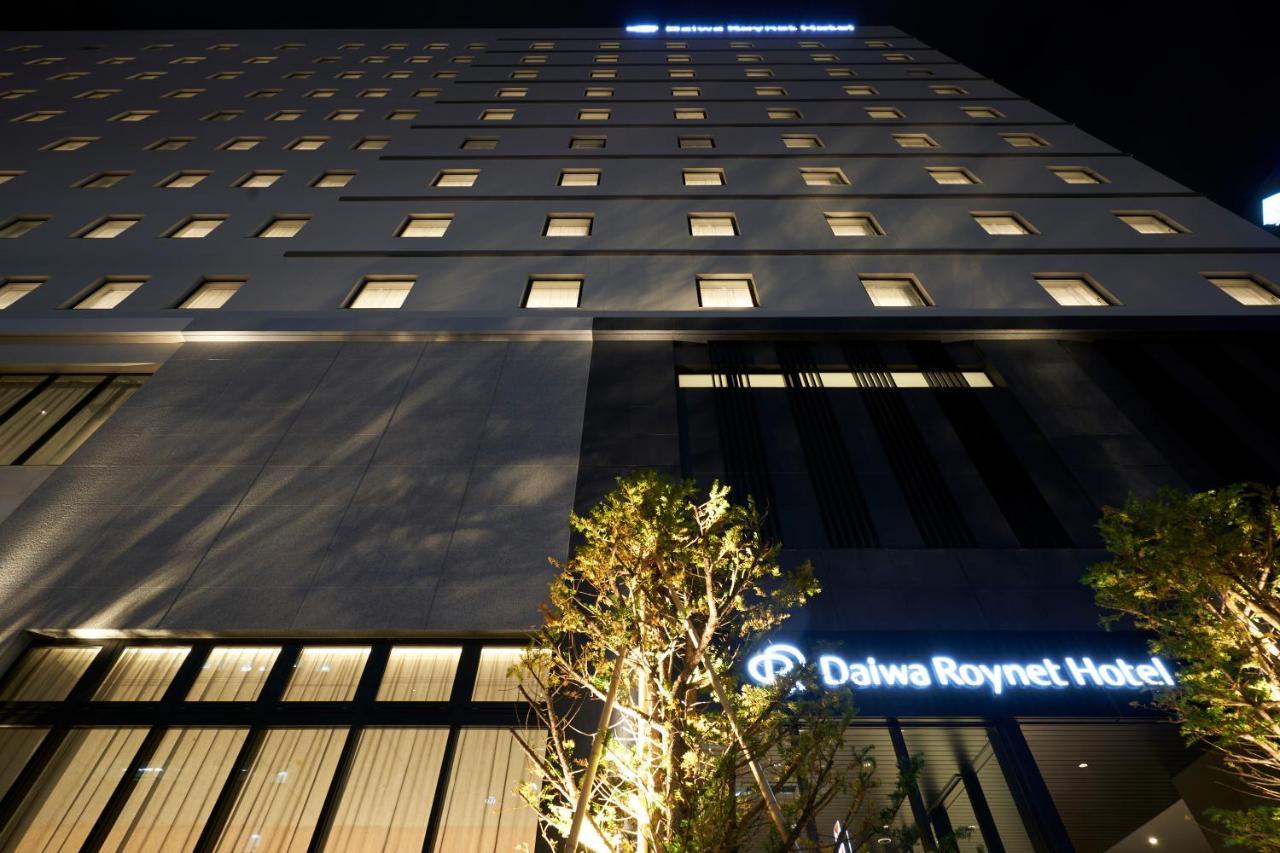 Daiwa Roynet Hotel Sapporo Nakajima Koen מראה חיצוני תמונה