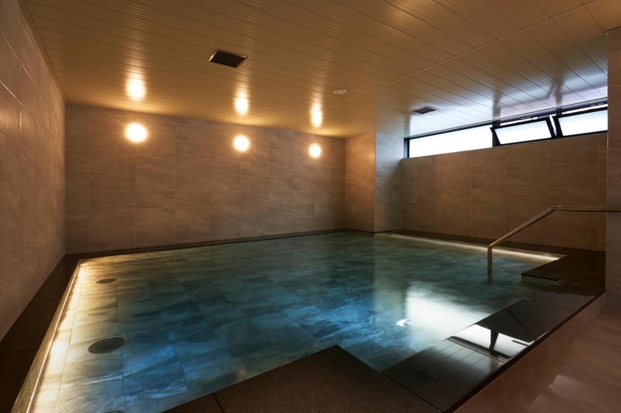 Daiwa Roynet Hotel Sapporo Nakajima Koen מראה חיצוני תמונה