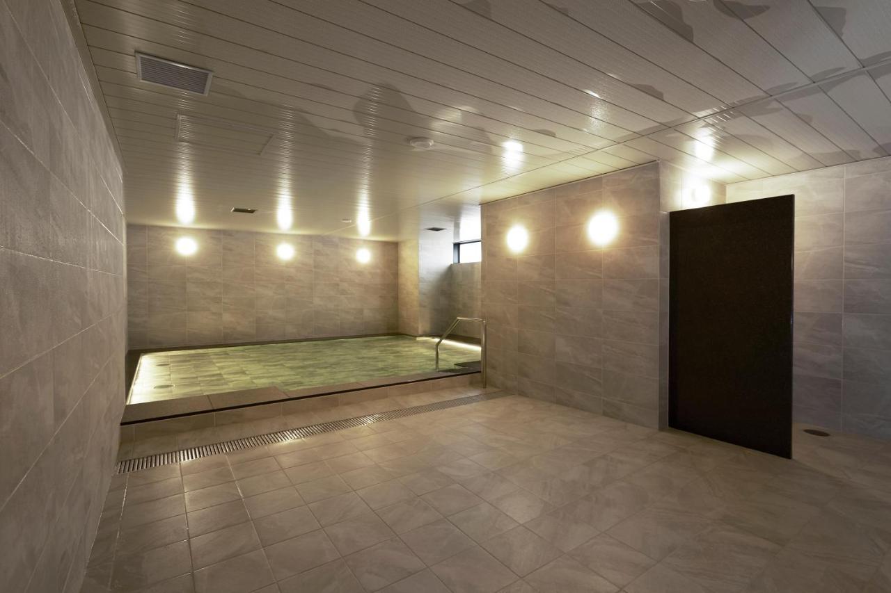 Daiwa Roynet Hotel Sapporo Nakajima Koen מראה חיצוני תמונה