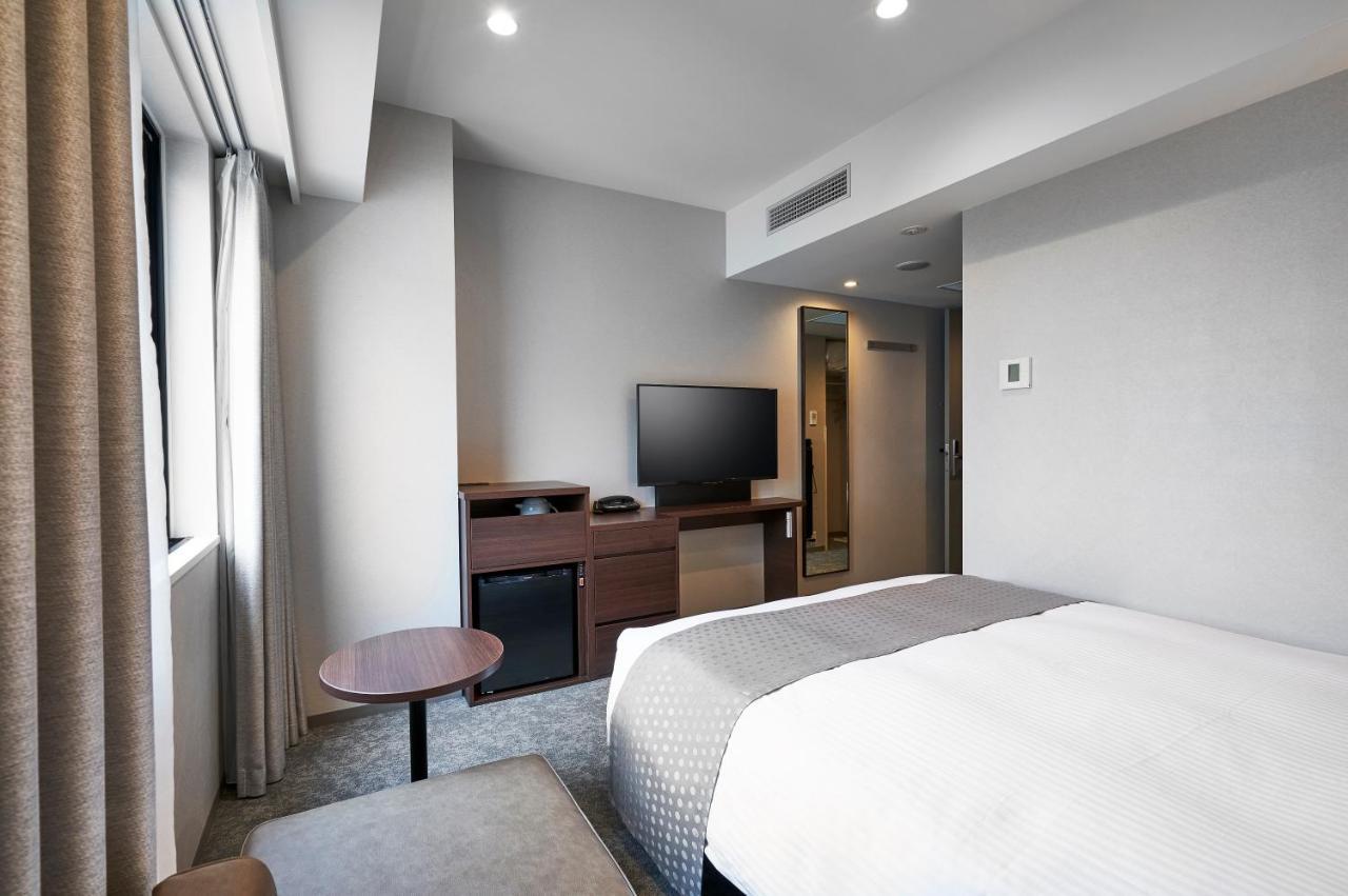 Daiwa Roynet Hotel Sapporo Nakajima Koen מראה חיצוני תמונה