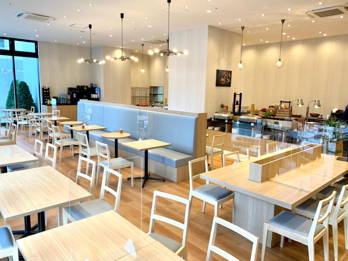 Daiwa Roynet Hotel Sapporo Nakajima Koen מראה חיצוני תמונה