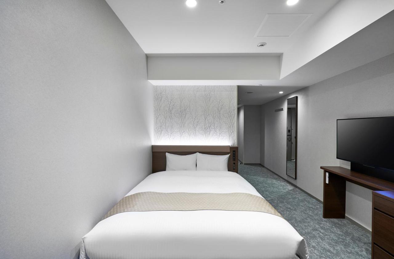 Daiwa Roynet Hotel Sapporo Nakajima Koen מראה חיצוני תמונה