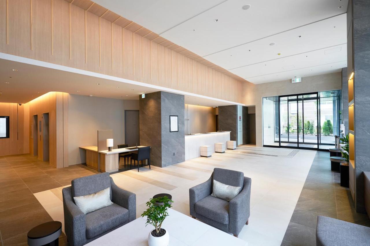 Daiwa Roynet Hotel Sapporo Nakajima Koen מראה חיצוני תמונה