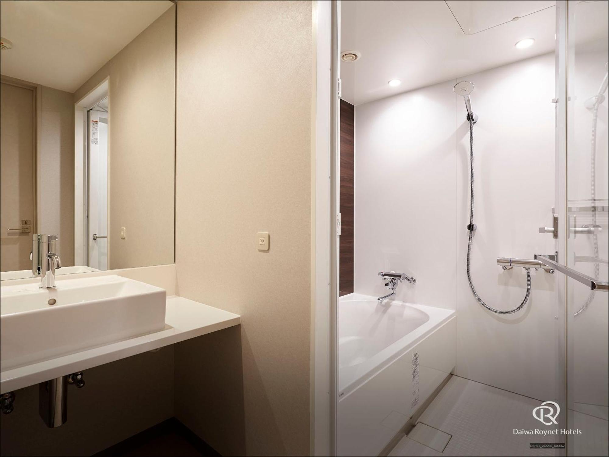 Daiwa Roynet Hotel Sapporo Nakajima Koen מראה חיצוני תמונה